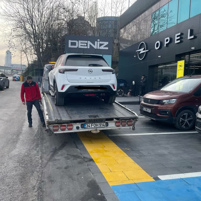 Fren Arızası Nedeniyle Güvenlik Riski Ve Haksız 200 Bin TL Ücretiyle Yetkili Servis Mağduru