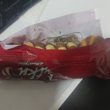 Gıda Ürününde Yabancı Madde Tespiti Ve Sağlık Endişesi