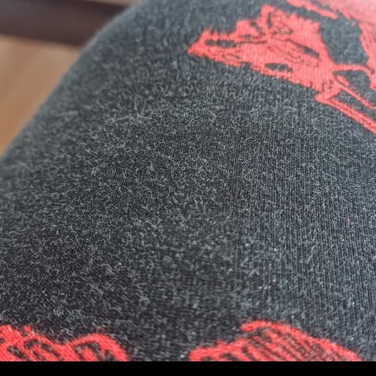 İlk Yıkamada Renkleri Karışan Pijama Takımı İçin İade Talebi