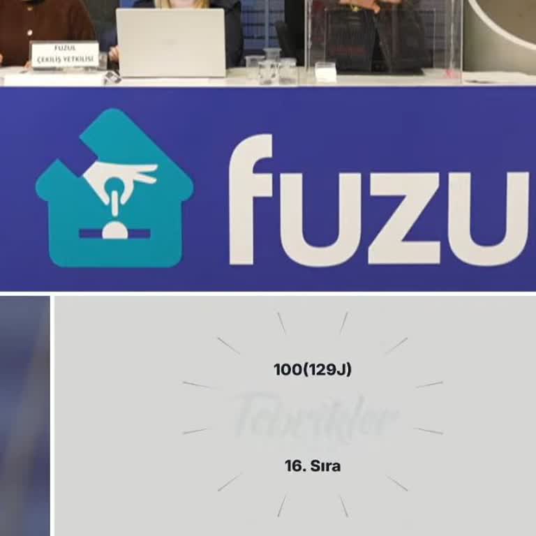 Fuzulev Çekilişinde Sıra Numarası Değişimi Ve Şeffaflık Talebi