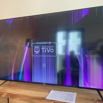 Garanti Kapsamında Olmasına Rağmen Ekran Ve Ses Sorunları Reddedildi