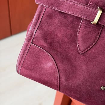 Grace El Çantamda Kulplar Erken Soyuldu, Tamir Veya İade Talebi