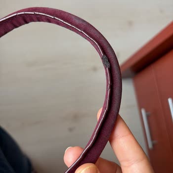 Grace El Çantamda Kulplar Erken Soyuldu, Tamir Veya İade Talebi