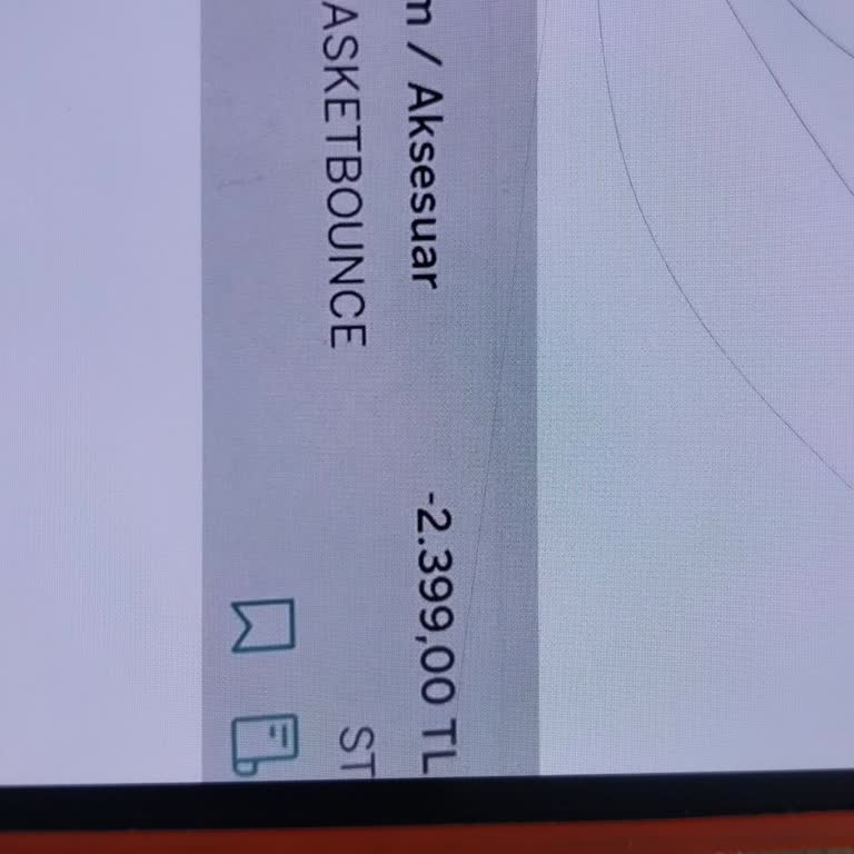 Instagram Reklamı Sonrası Aldatılan Müşteri 2400 TL'lik Basketbol Seti Gönderilmedi