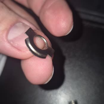 Ferre Ankastre Fırının Kırık Raf Parçası İçin Ücretsiz Yedek Talebi