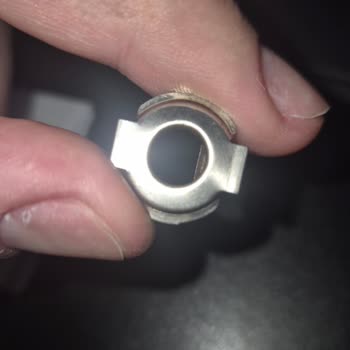 Ferre Ankastre Fırının Kırık Raf Parçası İçin Ücretsiz Yedek Talebi