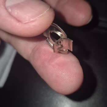 Ferre Ankastre Fırının Kırık Raf Parçası İçin Ücretsiz Yedek Talebi