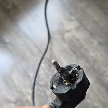 Çay makinesi yangını ve tazminat talebi