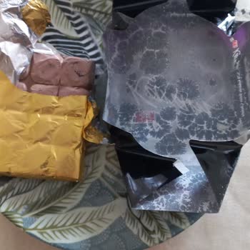 Malatya'da A101'den Küflenmiş Çikolata Satın Alındı Güvenim Sarsıldı