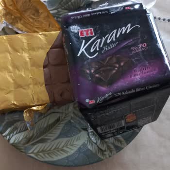 Malatya'da A101'den Küflenmiş Çikolata Satın Alındı Güvenim Sarsıldı