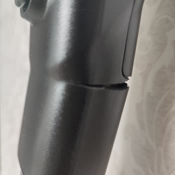 Garanti Süresi İçinde Çatlayan Motor Bağlantısı Ve Servis Erişim Sorunu