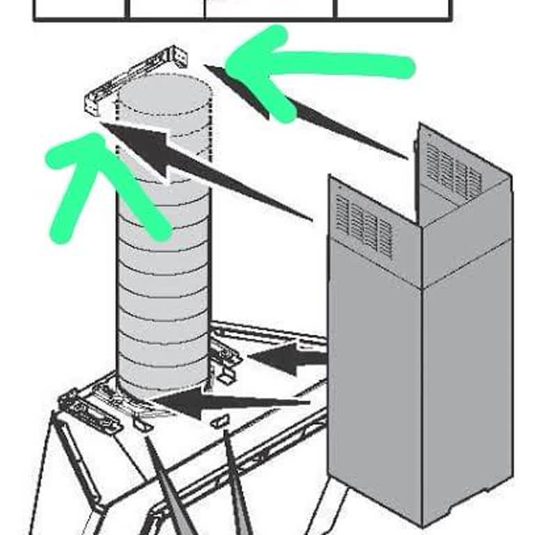 Yanlış Montaj Edilen Davlumbaz Ve Erken Çöken Silikon