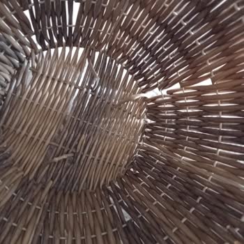 Hasarlı Hacimli Rattan Çiçek Sepeti İçin Tam İade Ve Üst Ekip İncelemesi