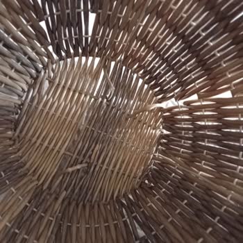 Hasarlı Hacimli Rattan Çiçek Sepeti İçin Tam İade Ve Üst Ekip İncelemesi