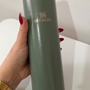 Stanley 591 Mililitre Termos Sıcak Tutma Süresi Yetersiz