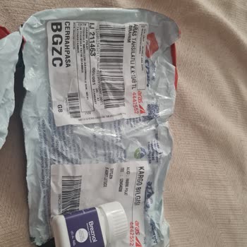 Yanlış Ürün Gönderimi: Letucil Yerine Breznol Alındı