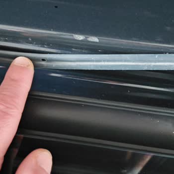 Bosch Fırının Boya Atması Ve Satış Sonrası İlgisizliği