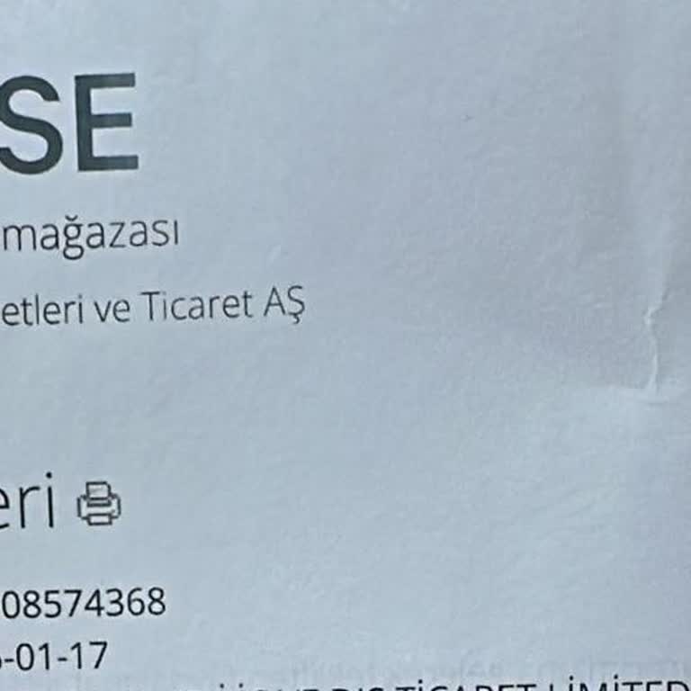 Vivense İletişimsizlik Ve Fiyat Zammı Nedeniyle Mağduriyet