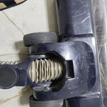 Sinbo Şarjlı Süpürge Parça Sorunu Ve Yedek Parça Talebi