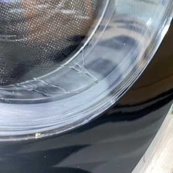 Siemens Çamaşır Makinesinde Kapak Lastiği Sızıntısı Ve Servisin Yetersiz Çözüm Yaklaşımı
