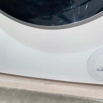 Siemens Çamaşır Makinesinde Kapak Lastiği Sızıntısı Ve Servisin Yetersiz Çözüm Yaklaşımı