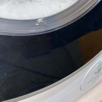 Siemens Çamaşır Makinesinde Kapak Lastiği Sızıntısı Ve Servisin Yetersiz Çözüm Yaklaşımı