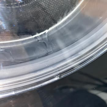 Siemens Çamaşır Makinesinde Kapak Lastiği Sızıntısı Ve Servisin Yetersiz Çözüm Yaklaşımı