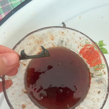 İlkgün Reçelinde Plastik Parça Bulunması