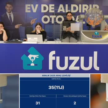 Fuzulev Çekilişinde Grup Ve Çekiliş Numarası Karışıklığı Güvenimi Sarsıyor