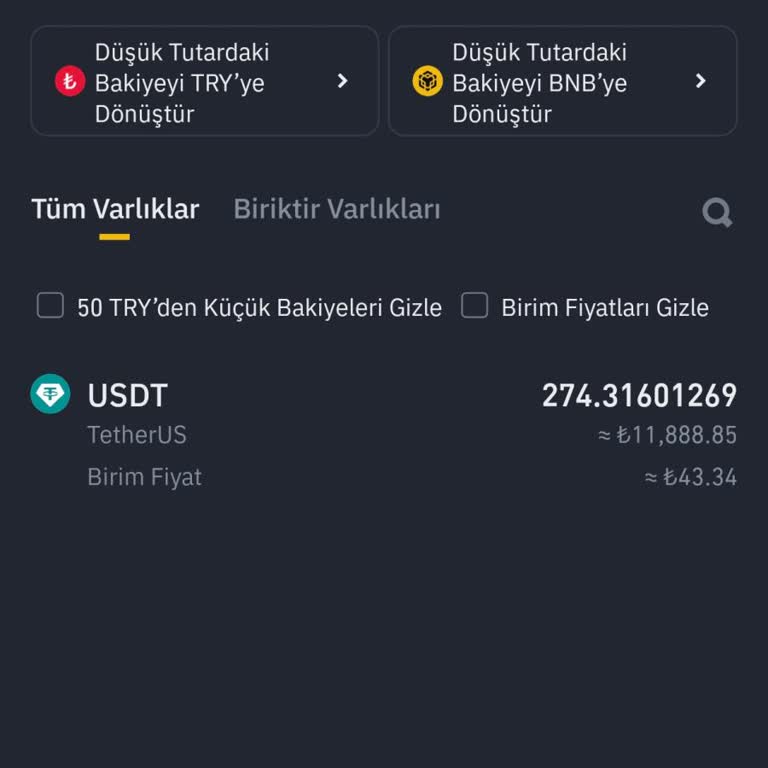 Binance TR Paramı Tutuyor, Acil Çözüm Bekliyorum!