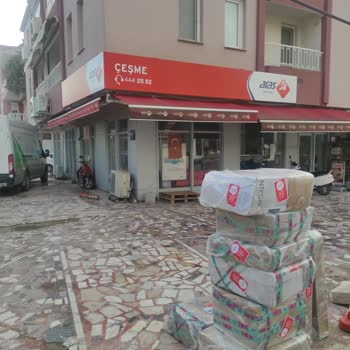 Aras Kargo Çeşme Şubesinde Ödeme Şartı Ve Mesai Bitimi Nedeniyle Teslimat Reddi!