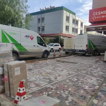 Aras Kargo Çeşme Şubesinde Ödeme Şartı Ve Mesai Bitimi Nedeniyle Teslimat Reddi!
