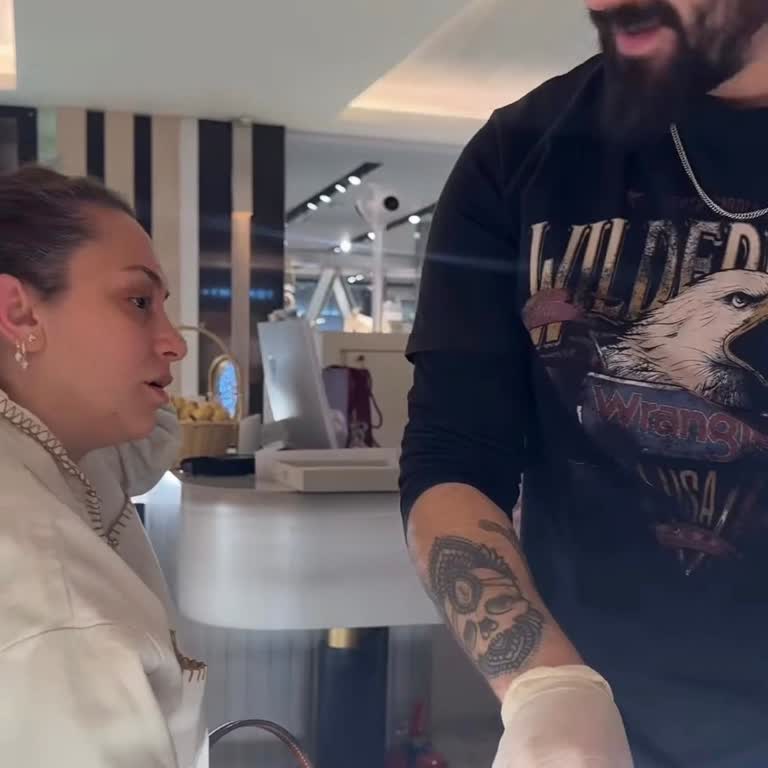 Bursa Korupark AVM’de Sterilsiz Kulak Delme İşlemi Şikayeti