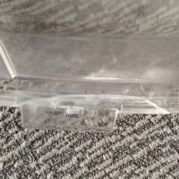 Hoover Kurutma Makinesinin Kapak Ve Lastik Problemleri Ve Ulaşılamaz Servis