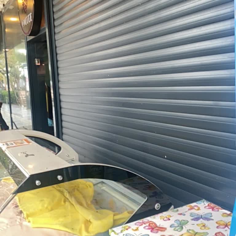 Gider Sisteminin Bakımsızlığı İş Yerimiz Yağmurda Büyük Zarar Verdi