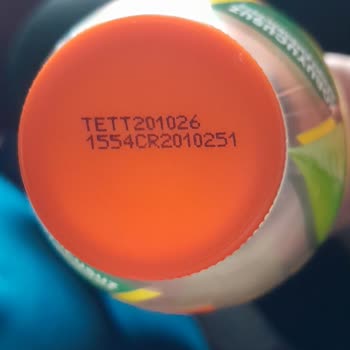 Lipton İce Tea Lipton İce Tea Yosunumsu Beyaz Cisim Keşfedildi