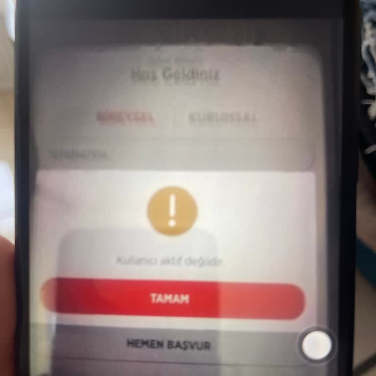 Ziraat Bankası İnternet Bankacılığına Giriş Sorunu Ve Destek Eksikliği