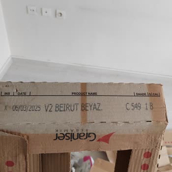 Graniser'de Beirut Beyaz Karolarda Renk Uyumsuzluğu Ve Cevapsızlık