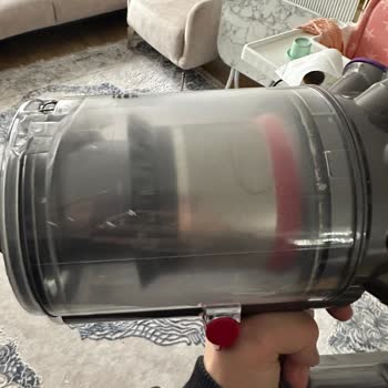 Dyson Servisinde Çizik 2. El Hazne Takıldı