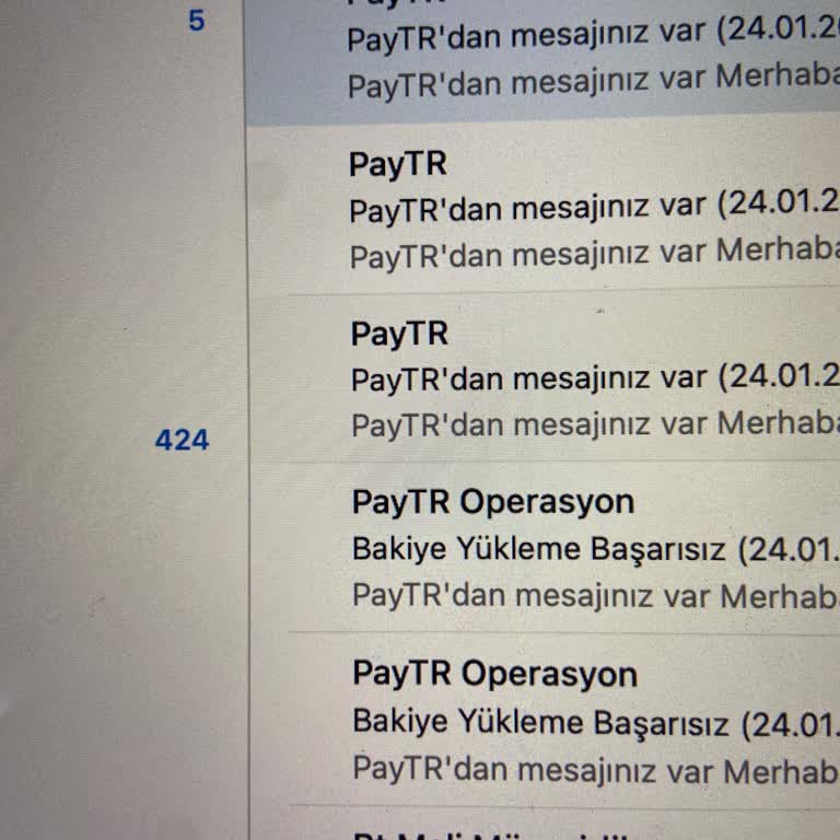 Ödeme Sorunu ve Müşteri Hizmetleri Şikayeti