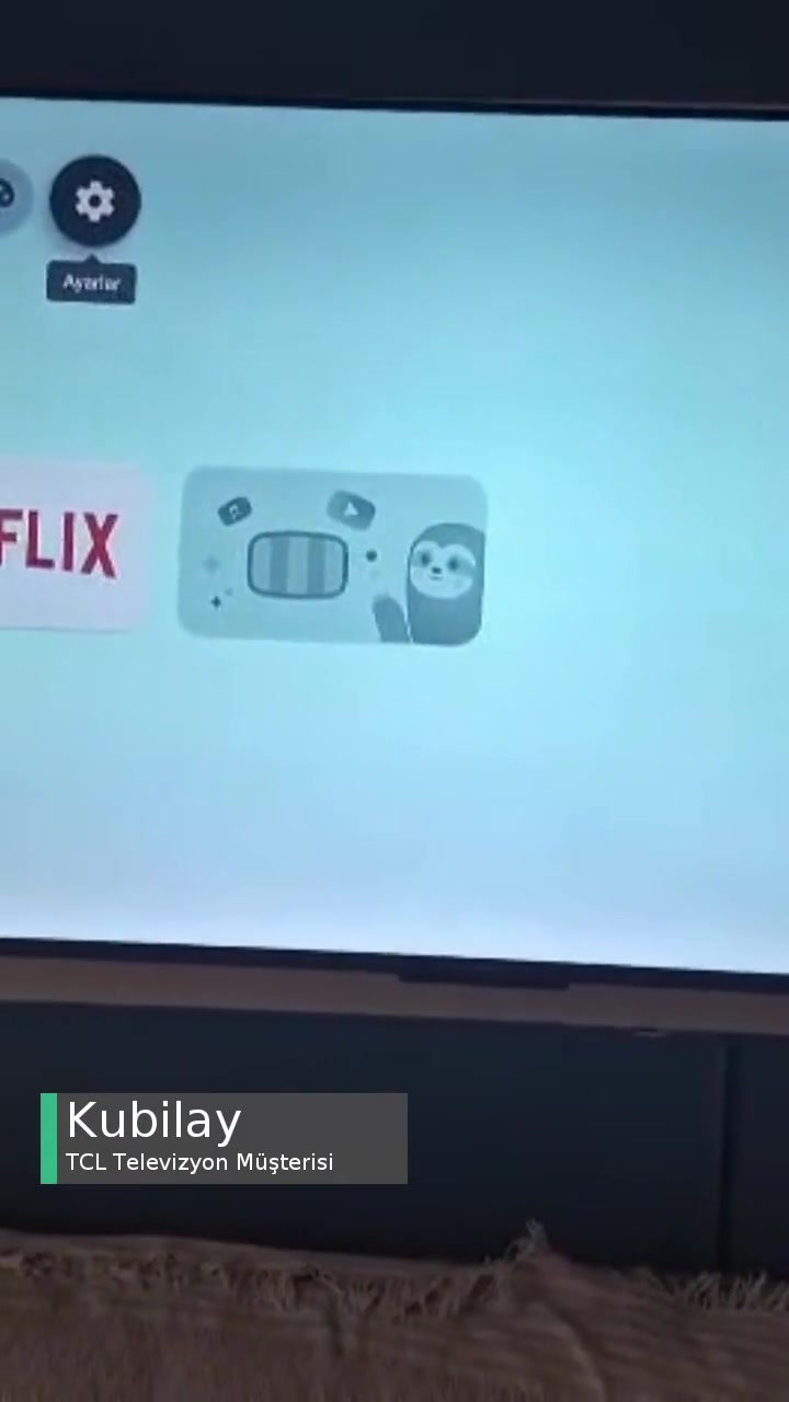 TCL 55v6b Servis Sorunu videonun kapak resmi