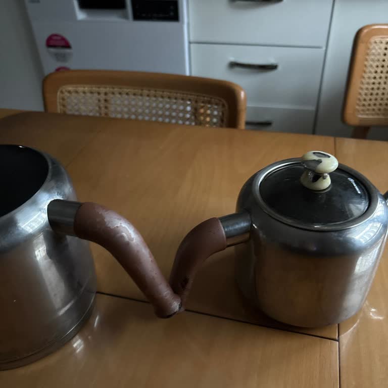 Korkmaz Mutfak Eşyaları Çaydanlık Kısa Bir Süre Sonra Bozuldu