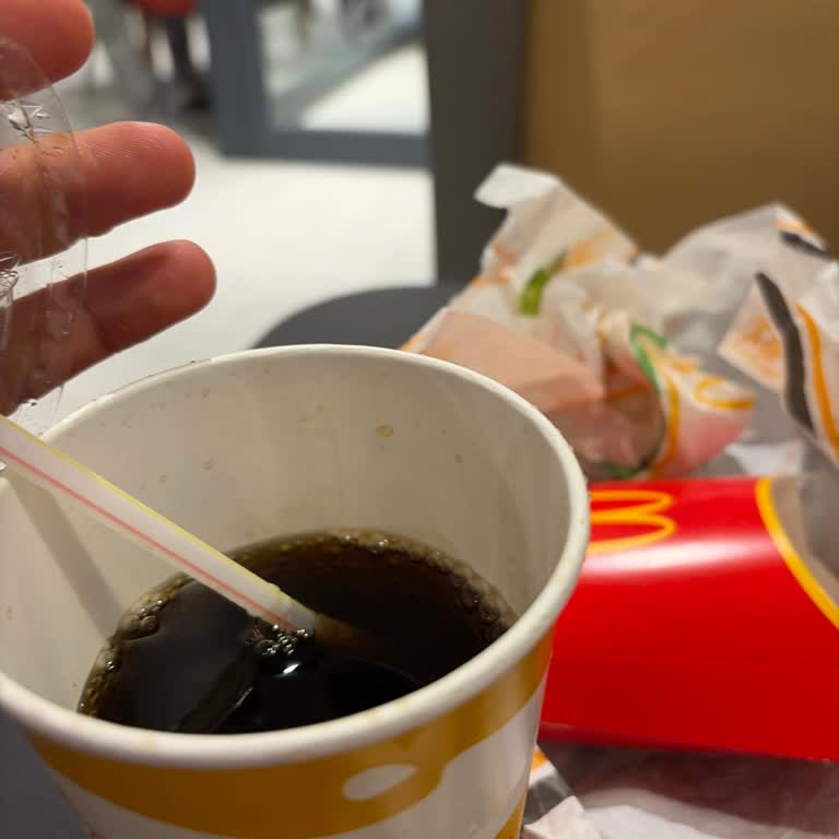 Buzsuz İçeceklerde Yetersiz Doldurma Ve Saygısız Personel