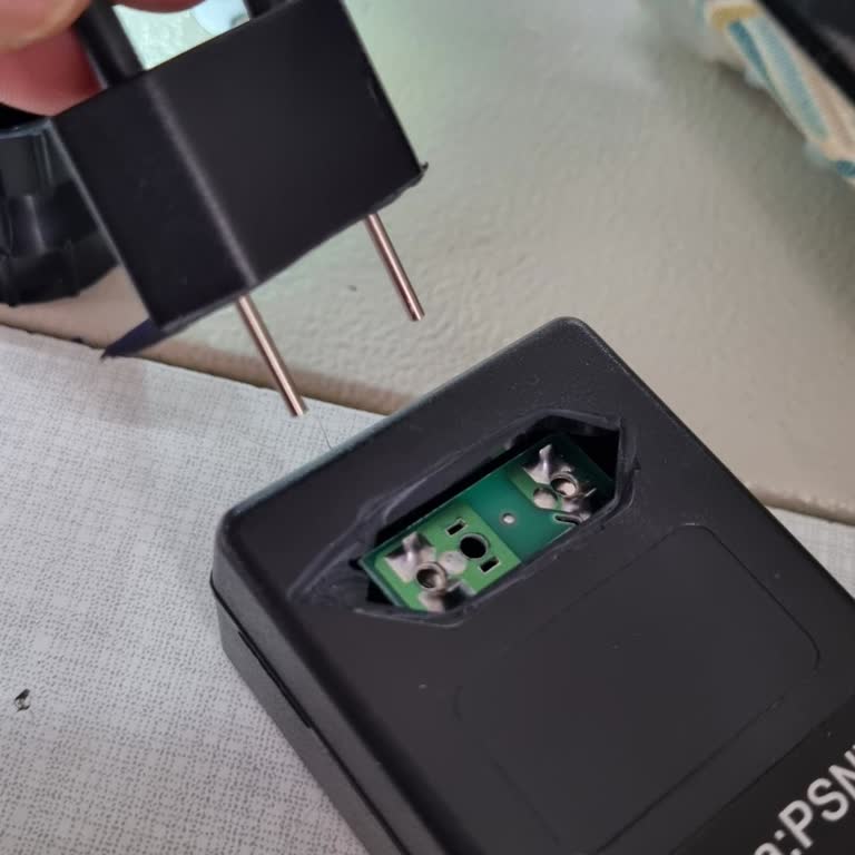 Şarj Cihazı Kırık Çıktı: Değişim Talebi