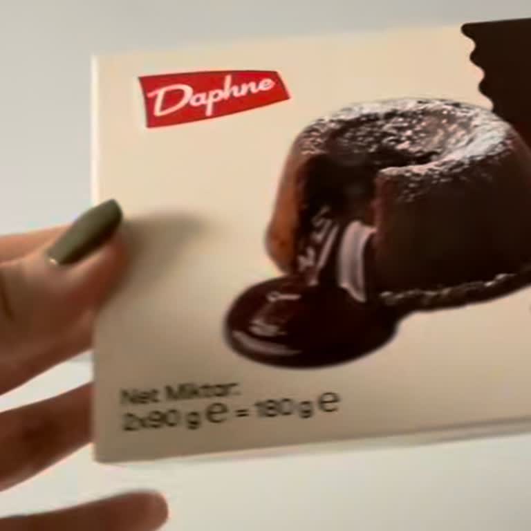 BİM Şubesinde Satışa Kapalı Çikolatalı Sufle Raflarda Kaldırılmalı