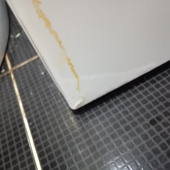 Siemens Ev Aletleri Garanti Kapsamındaki Çamaşır Makinesinde Paslanma Ve Ücretsiz Parça Değişimi