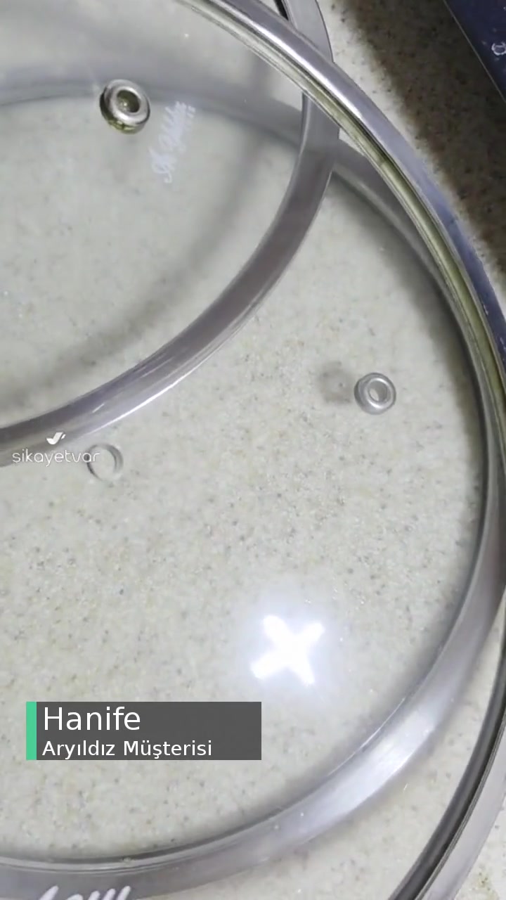 Aryıldız Studio Prestige Tencere Kapak Diplerinde Yemek Artığı Sorunu! videonun kapak resmi