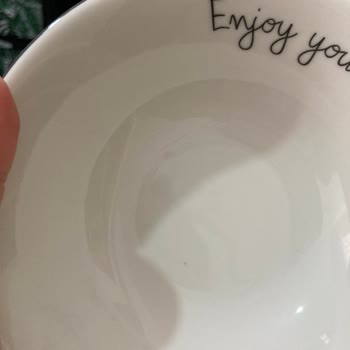 Kırık Ve Defolu Çorba Kasesi Seti Değişim Talebi