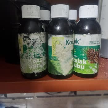 Hijyenik Olmayan Ve Son Kullanma Tarihi Olmayan Kozalak Şurubu İçin İade Ve Açık İletişim Talebi