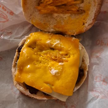 Donmuş Cheeseburger Ve Tüm İade Taleplerimin Reddedilmesi